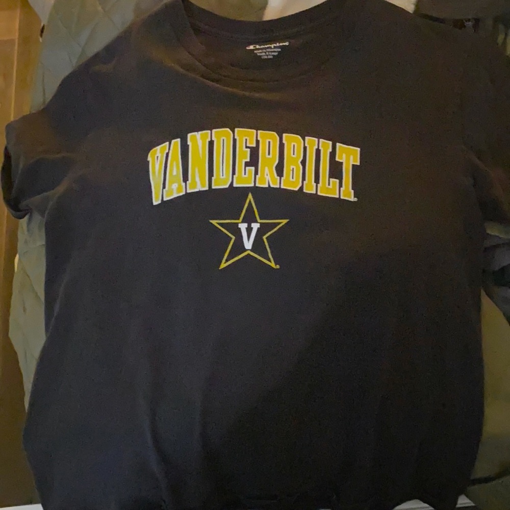 Champion Vanderbilt T-shirt
